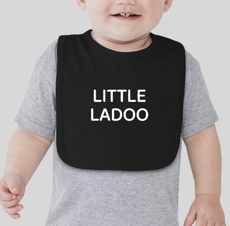 Baby Bib - Little Ladoo