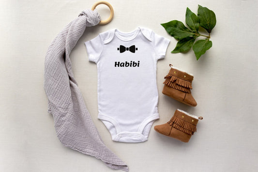 Baby Onesie - Habibi