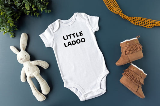 Baby Onesie - Little Ladoo