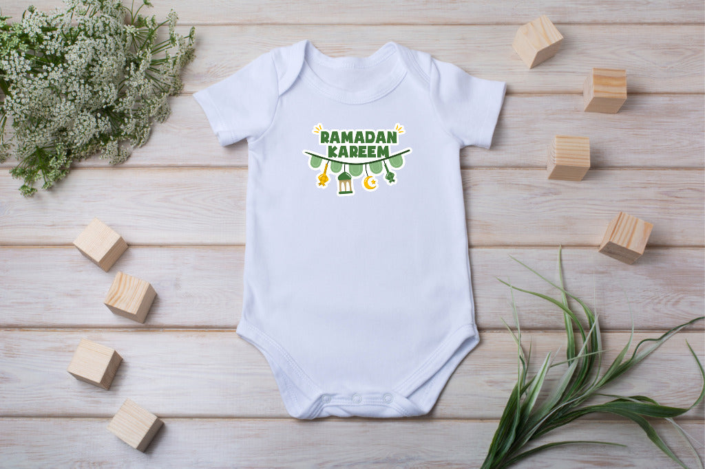 Baby Onesie - Ramadan Kareem