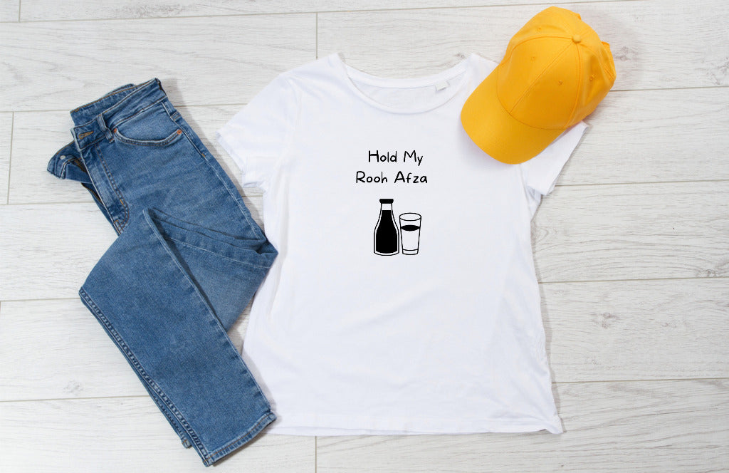 Toddler & Youth T-shirt - Hold My Rooh Afza