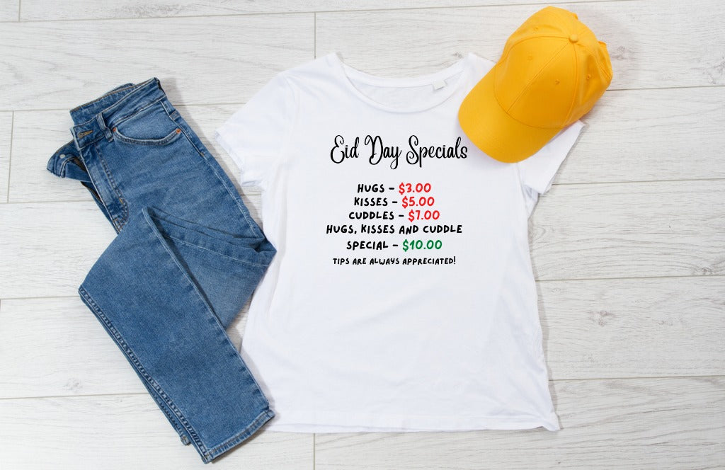 Toddler & Youth T-shirt - Eid Day Specials