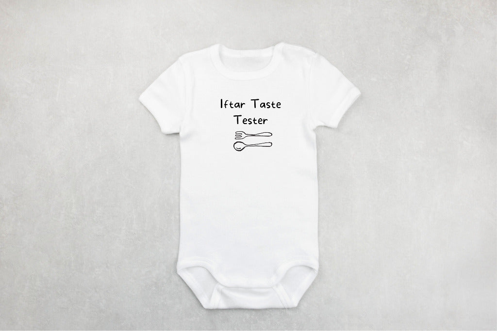 Baby Onesie - Iftar Taste Tester