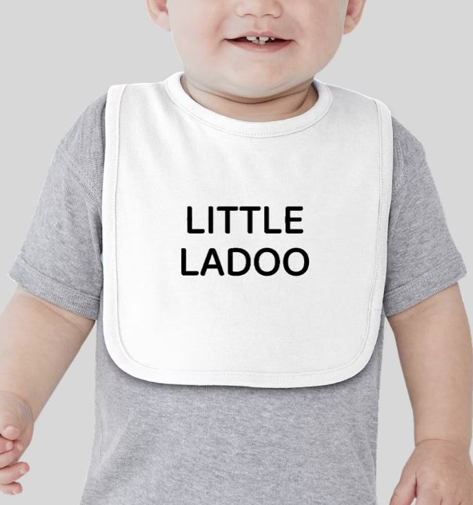 Baby Bib - Little Ladoo