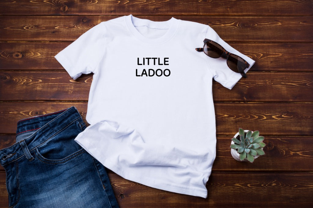 Toddler and Youth T-shirt - Little Ladoo