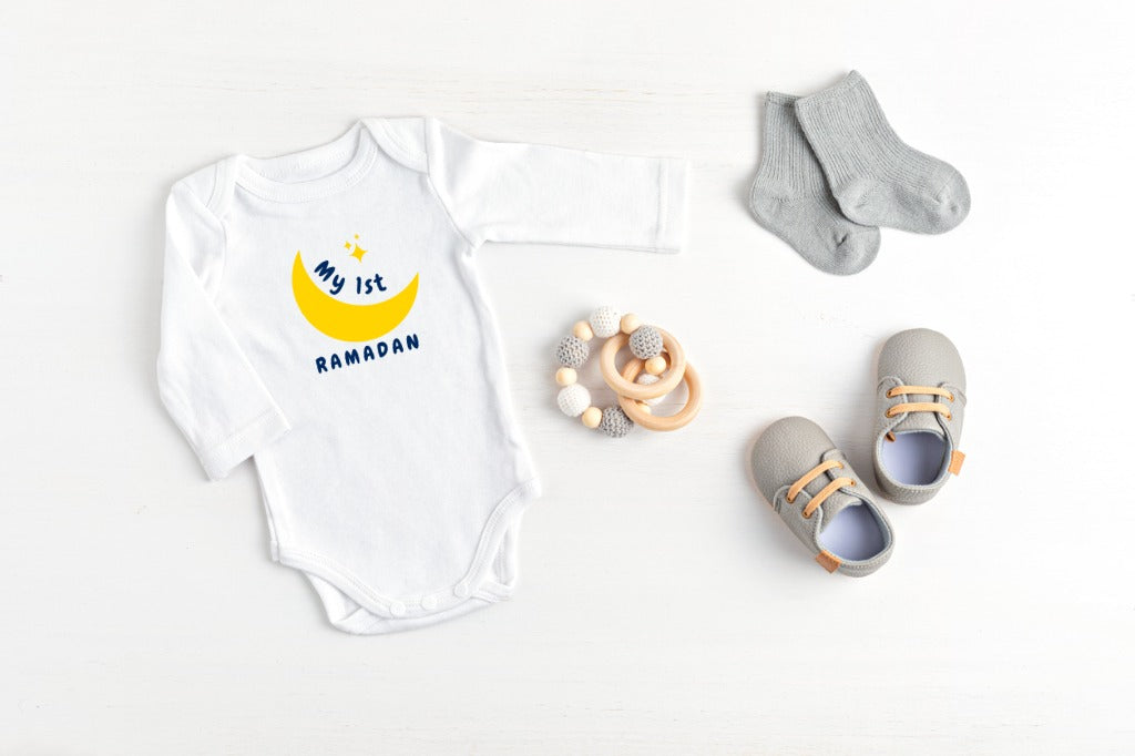 Baby Onesie - My 1st Ramadan